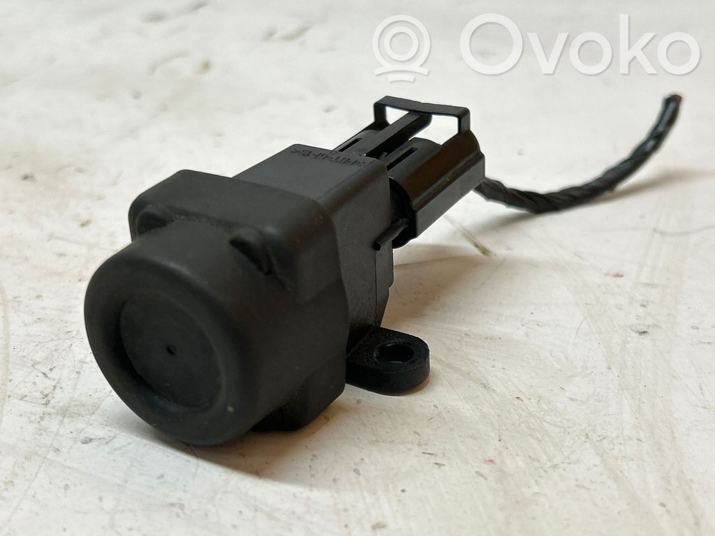 Mini Cooper Hatch Hardtop Fuel cut-off switch 