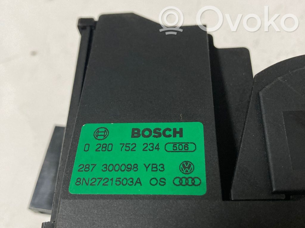Audi TT Mk1 Gaspedal 