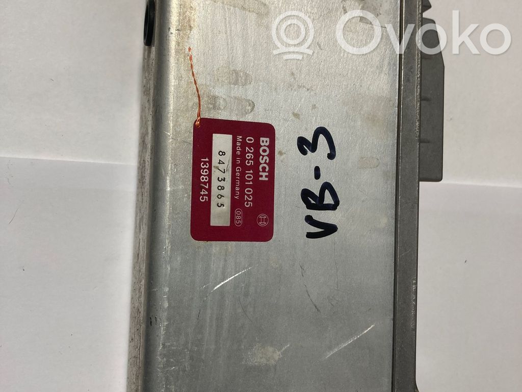 Volvo 760 ABS control unit/module 