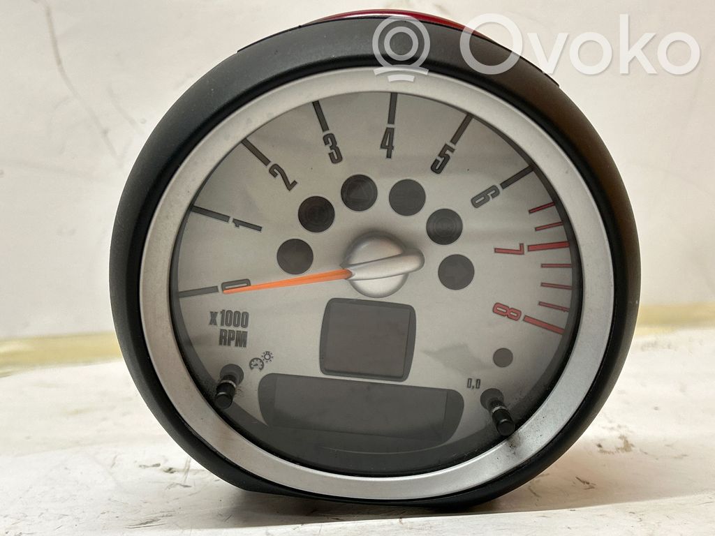 Mini One - Cooper Coupe R56 Tacómetro 
