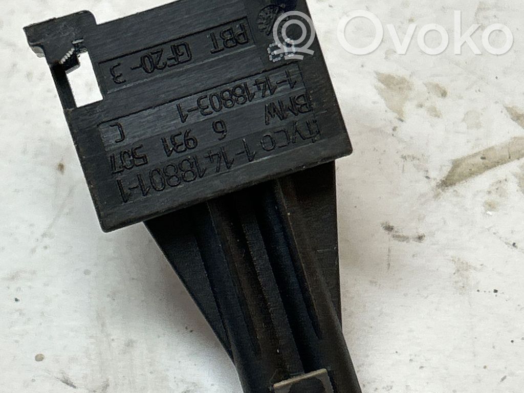 Mini One - Cooper Coupe R56 Other interior part 
