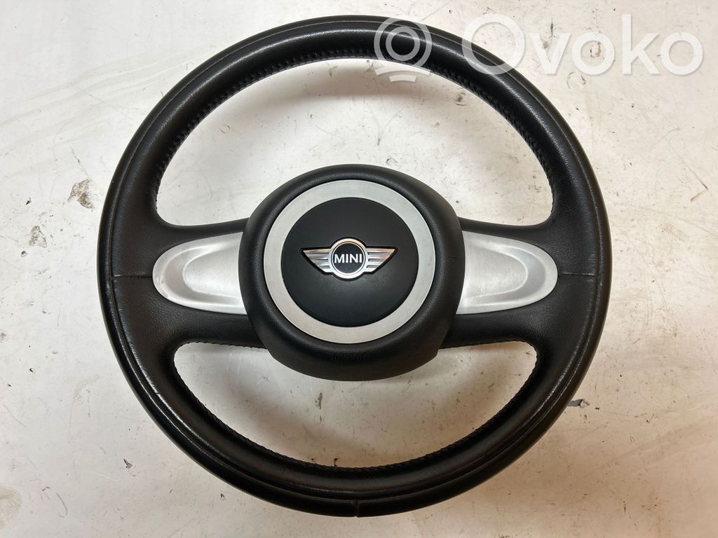 Mini One - Cooper Coupe R56 Ohjauspyörä 