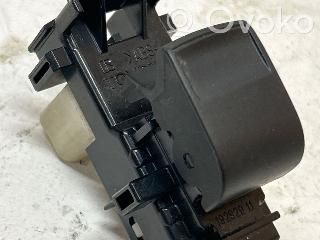 Toyota Yaris Electric window control switch 