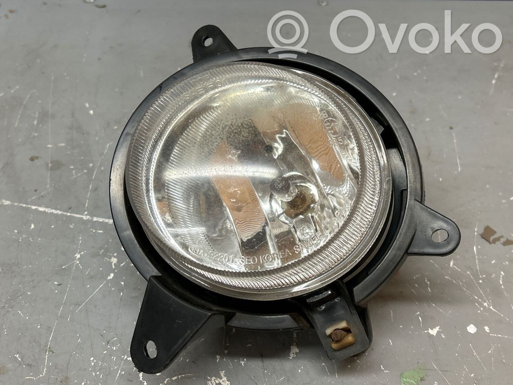 KIA Sorento Miglas lukturis priekšā 