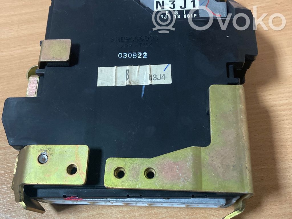 Mazda RX8 Engine control unit/module 