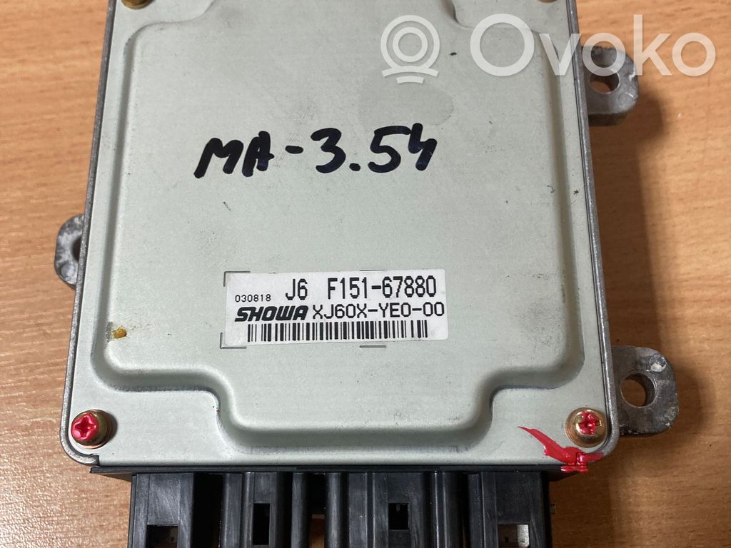 Autres unités de commande / modules   XJ60XYE000,F15107000,F15167880