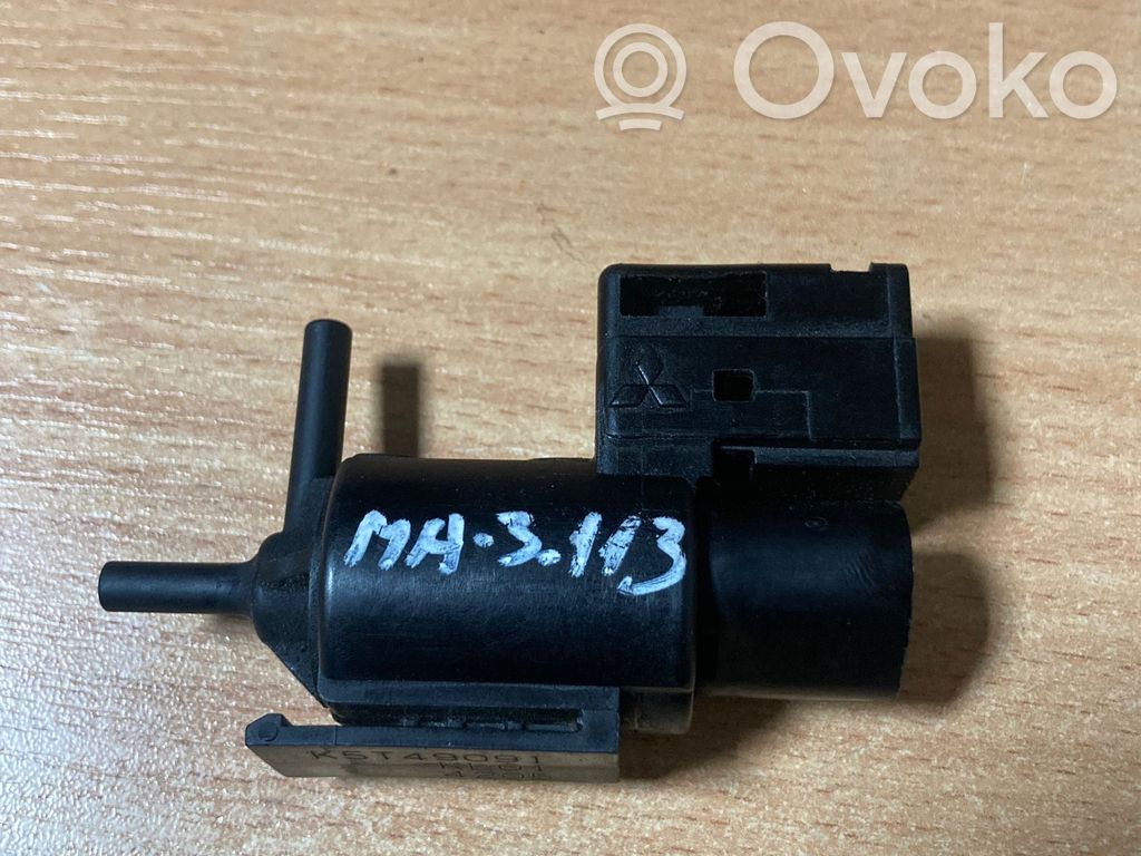 Mazda RX8 Turbo solenoid valve 
