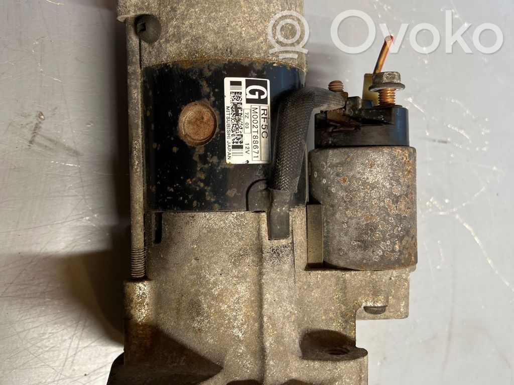 Starteris   M002T88671,RE5C,M2T88671