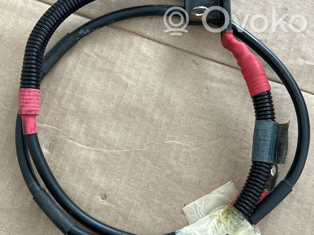 Wires (generator/alternator)   7570254,6169754,7570255,050607