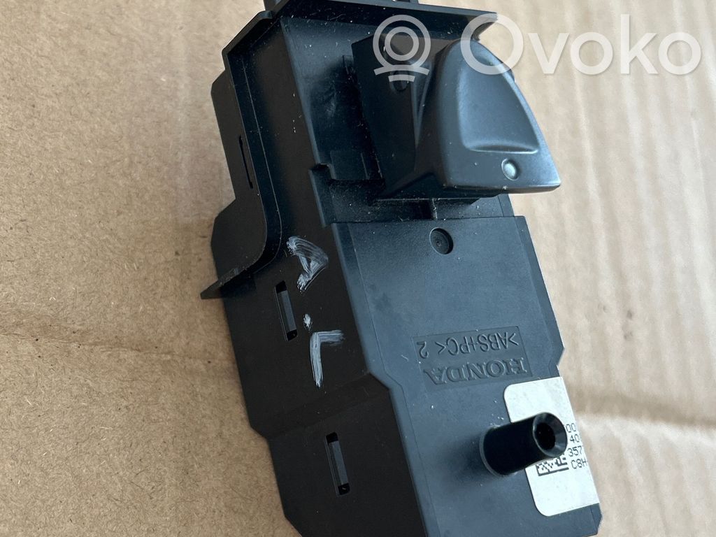 Honda Civic Electric window control switch 