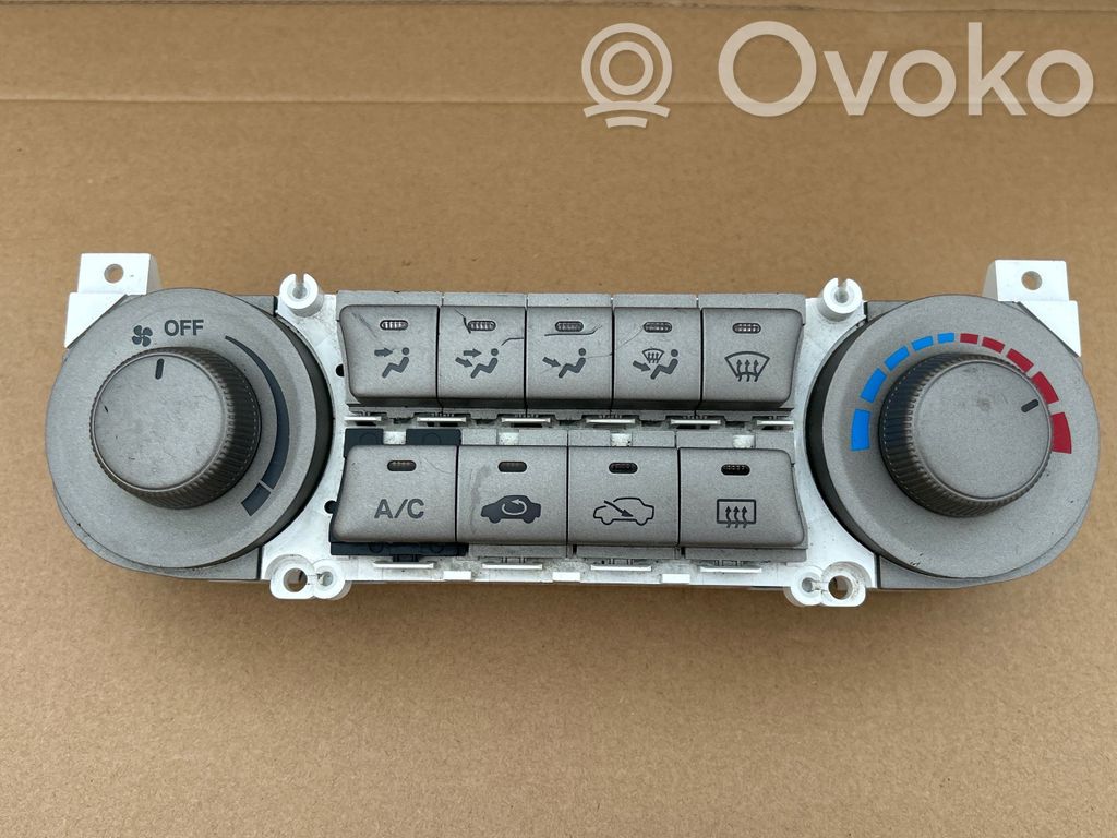 Honda Stream Climate control unit 