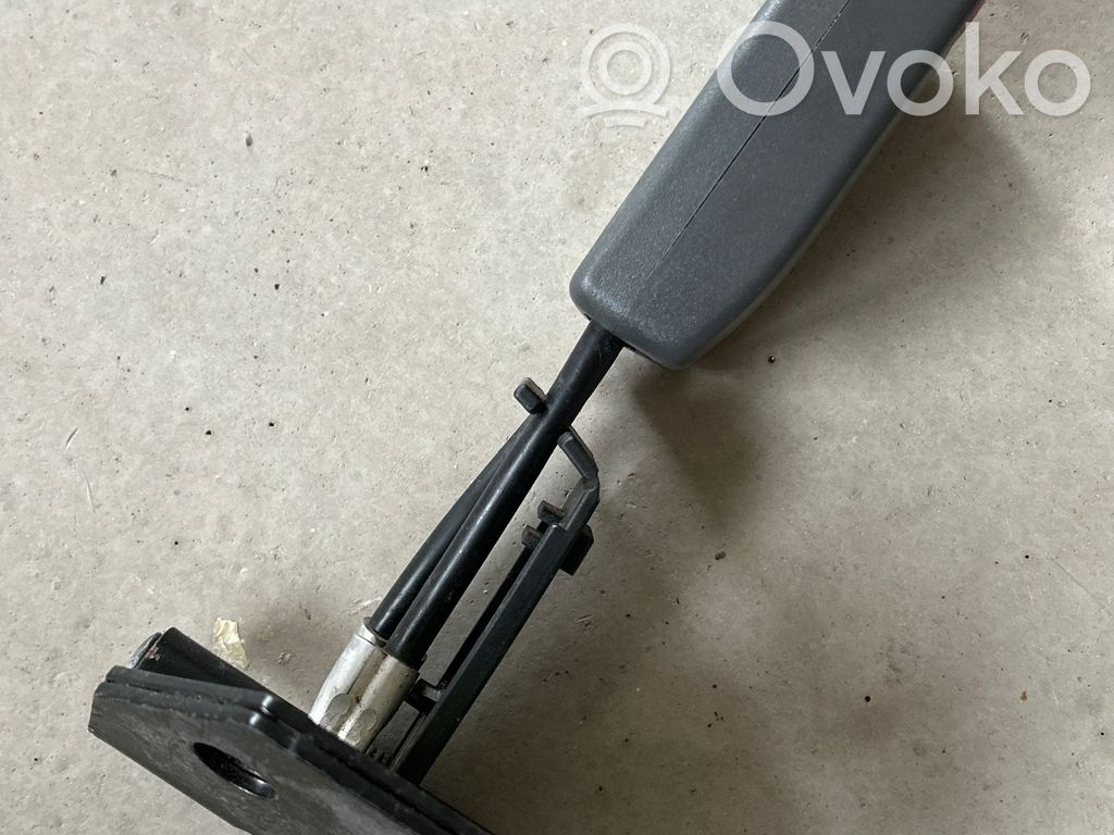 Volvo S40, V40 Rear seatbelt buckle 