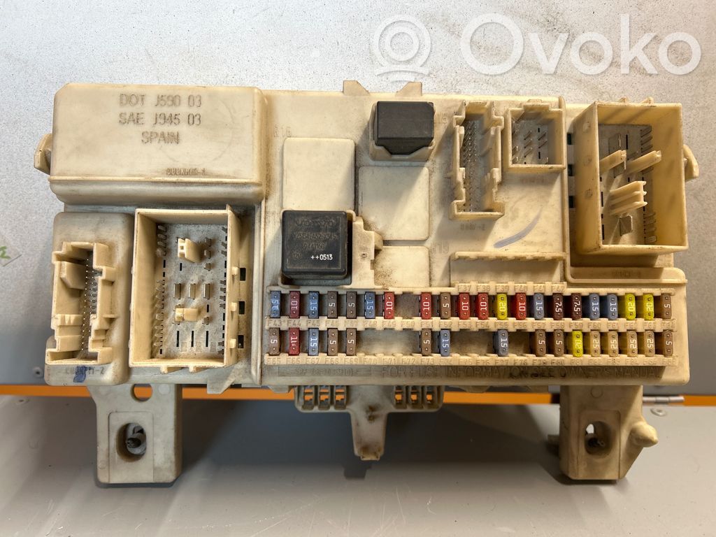 Volvo V50 Sulakemoduuli 
