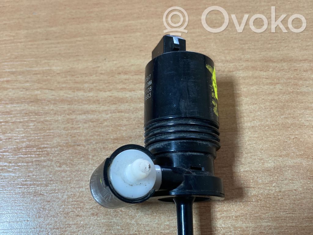 Nissan Note (E11) Windscreen/windshield washer pump 