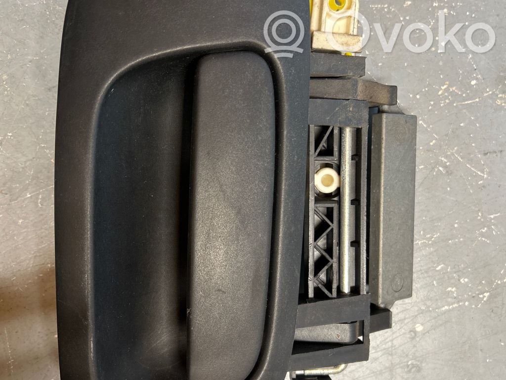 Opel Zafira A Front door exterior handle 