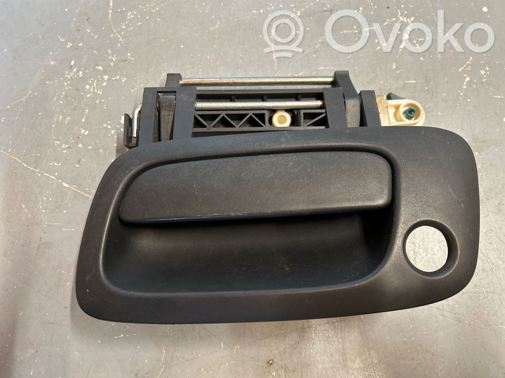 Opel Zafira A Front door exterior handle 