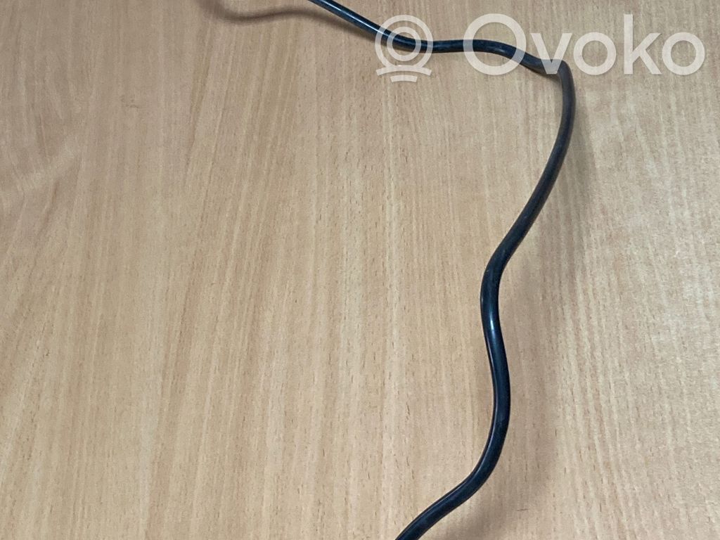 Opel Corsa D Kraftstoffleitung 