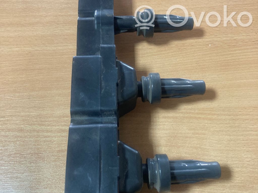 Citroen C4 I Augstsprieguma spole (aizdedzei) 