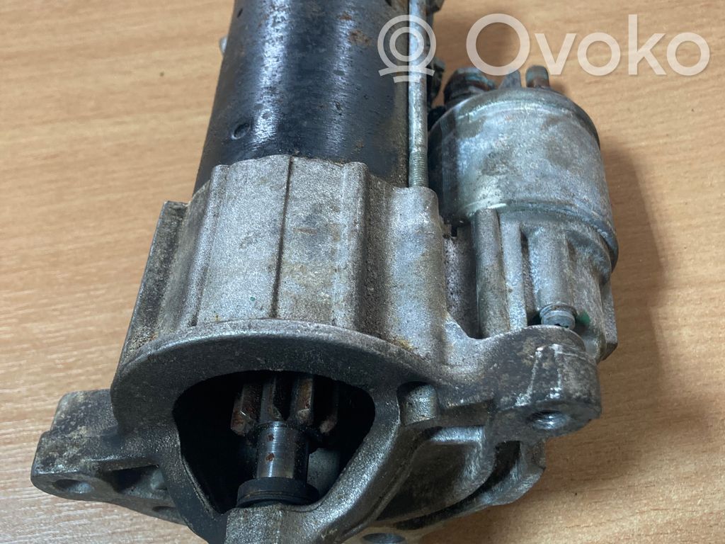 Citroen C4 I Starter motor 