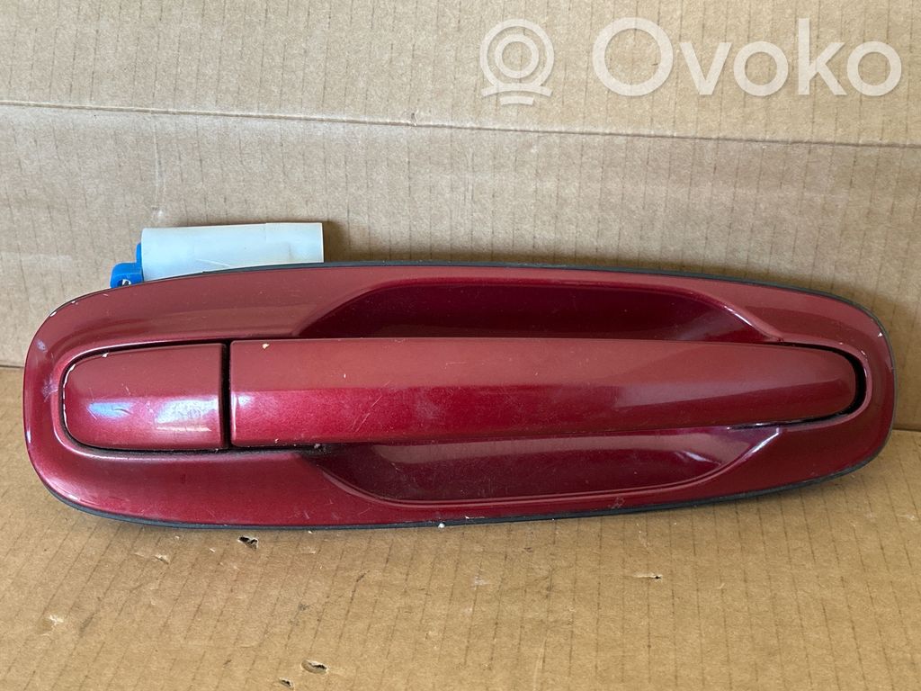 Chevrolet Nubira Внешняя ручка 