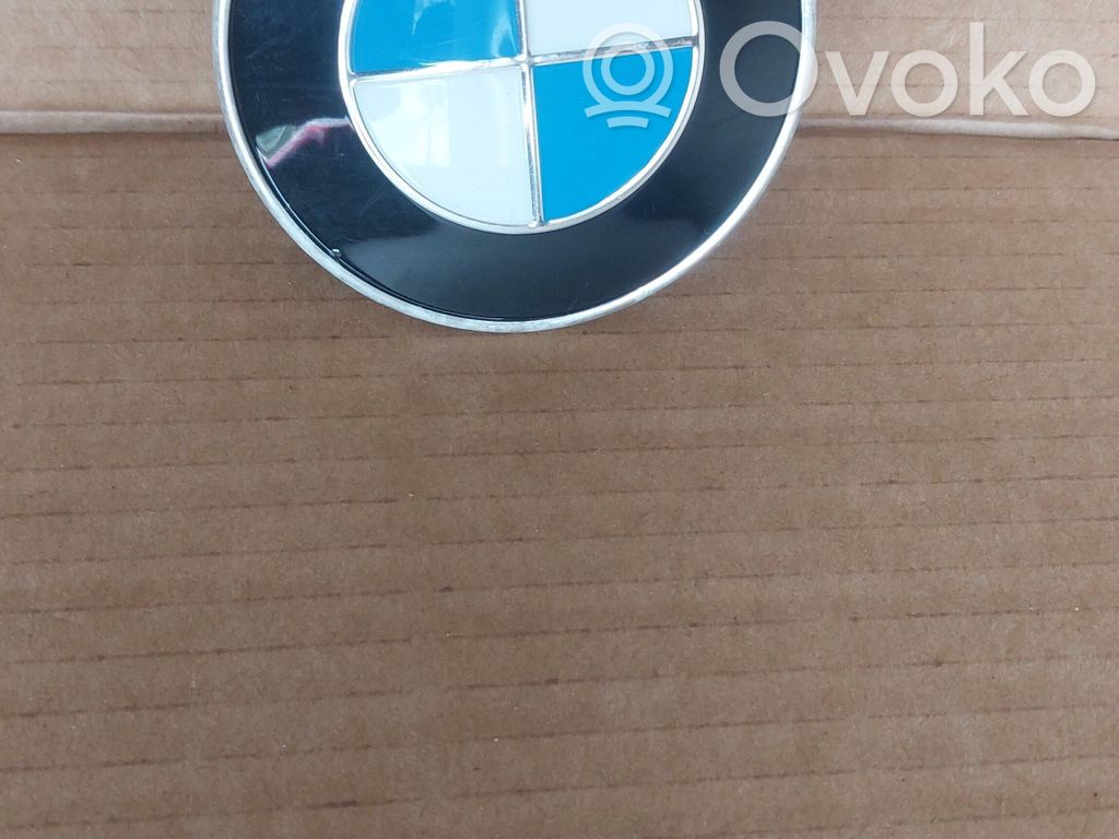 BMW 5 G30 G31 G38 Manufacturers badge/model letters 