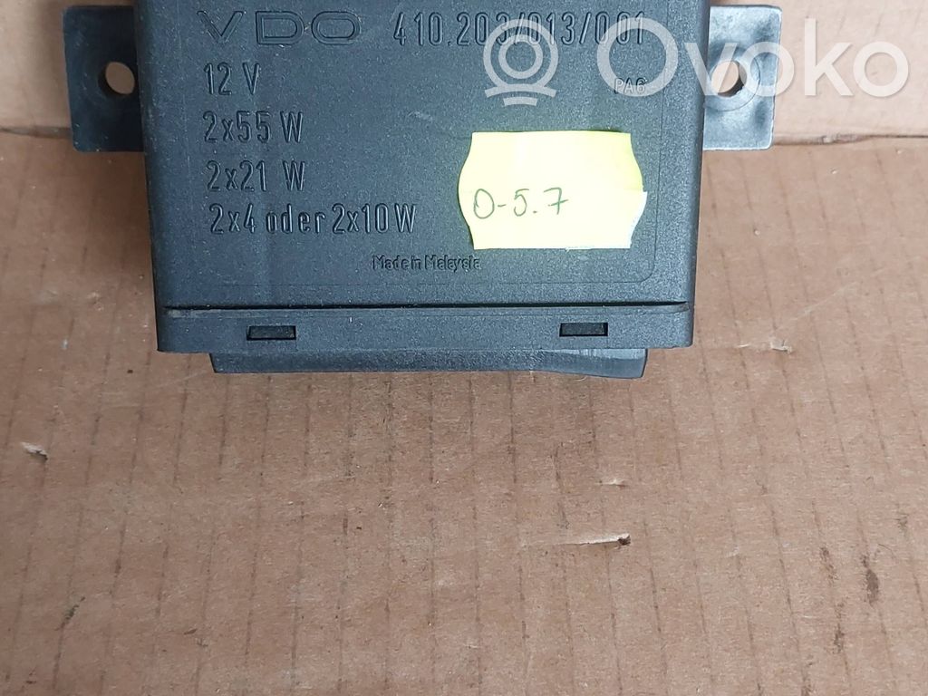 Opel Vectra B Other control units/modules 