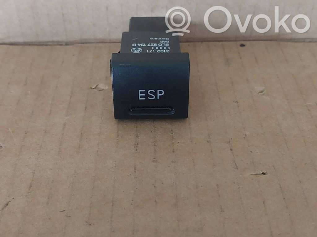 Audi A3 S3 8L ESP (stability program) switch 