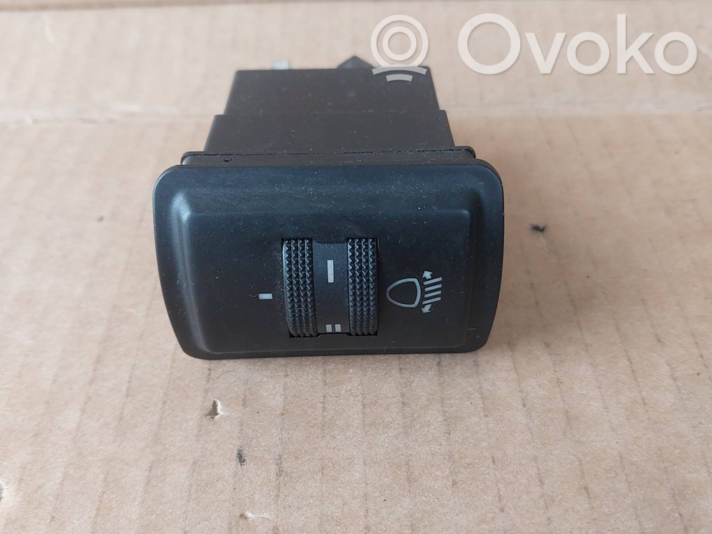 Audi A4 S4 B5 8D Headlight level height control switch 