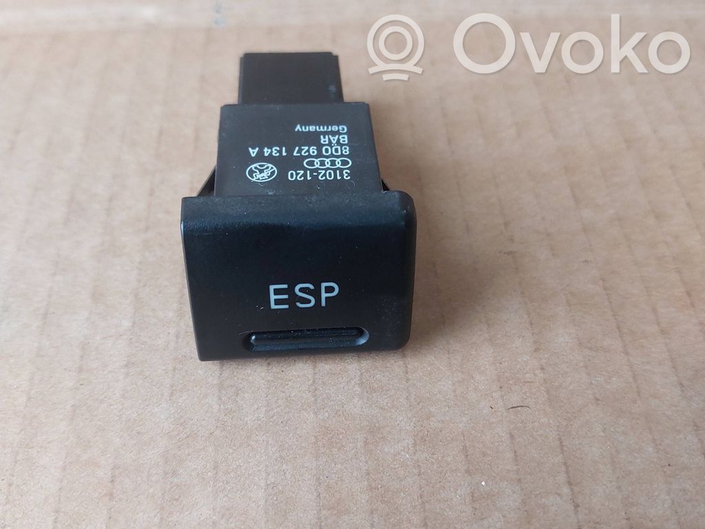 Audi A4 S4 B5 8D ESP (stability program) switch 