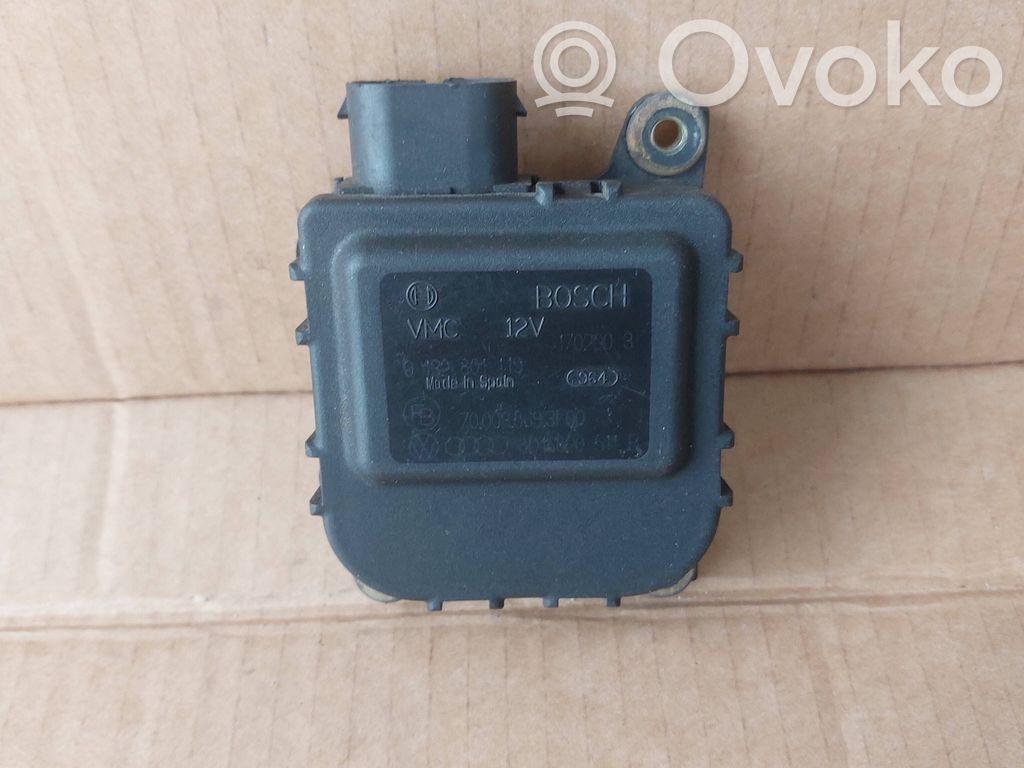 Audi A4 S4 B5 8D Motor/actuator clapetă aer 