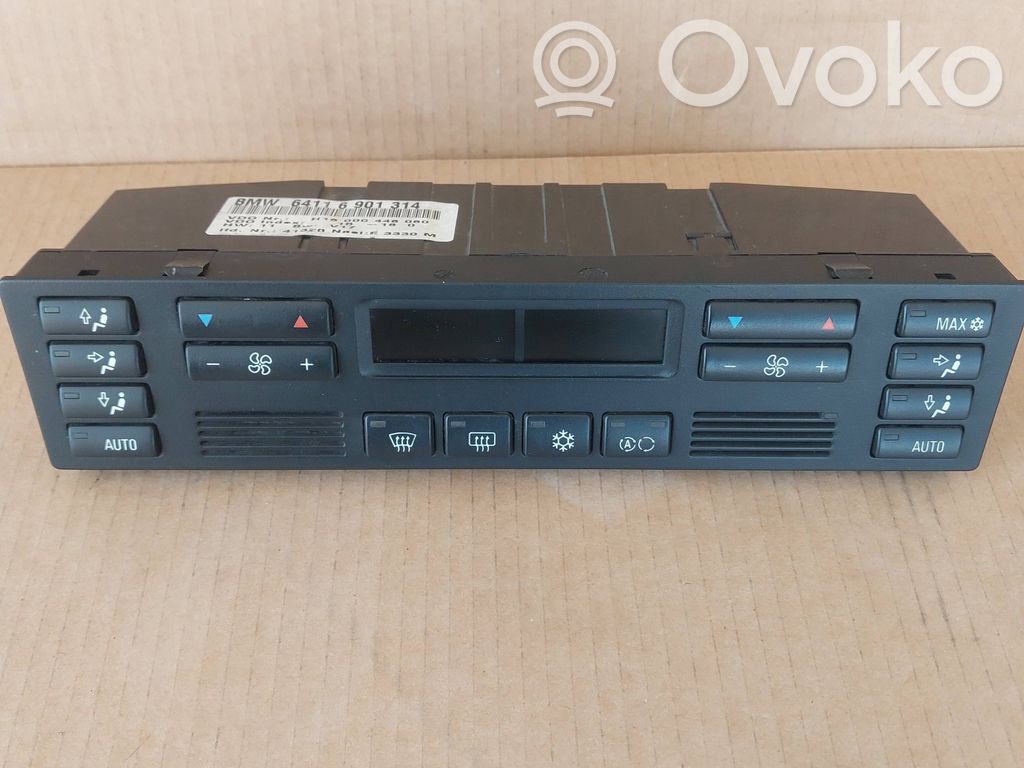 Climate control unit   64116901314,H1600G446060