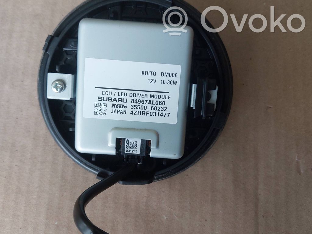 Subaru Outback (BS) Módulo de control de balasto LED 