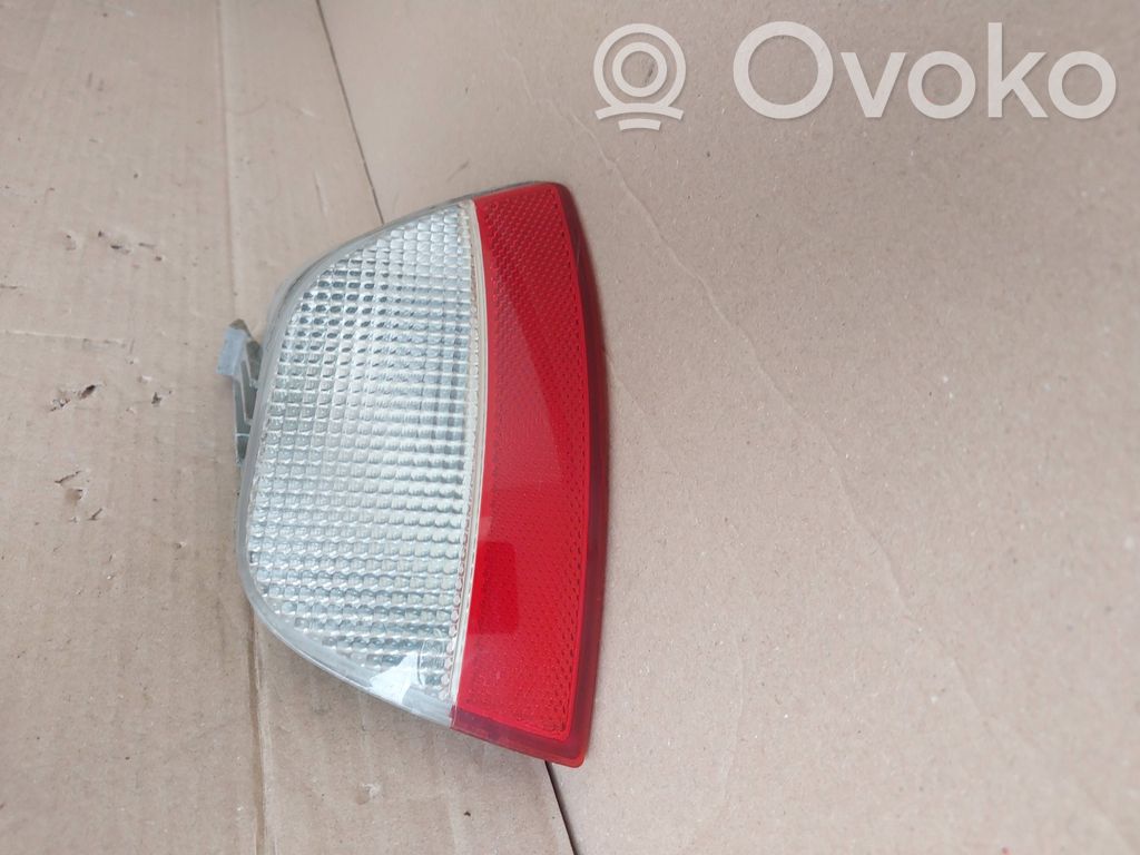 Ford Focus Lámpara de niebla trasera 