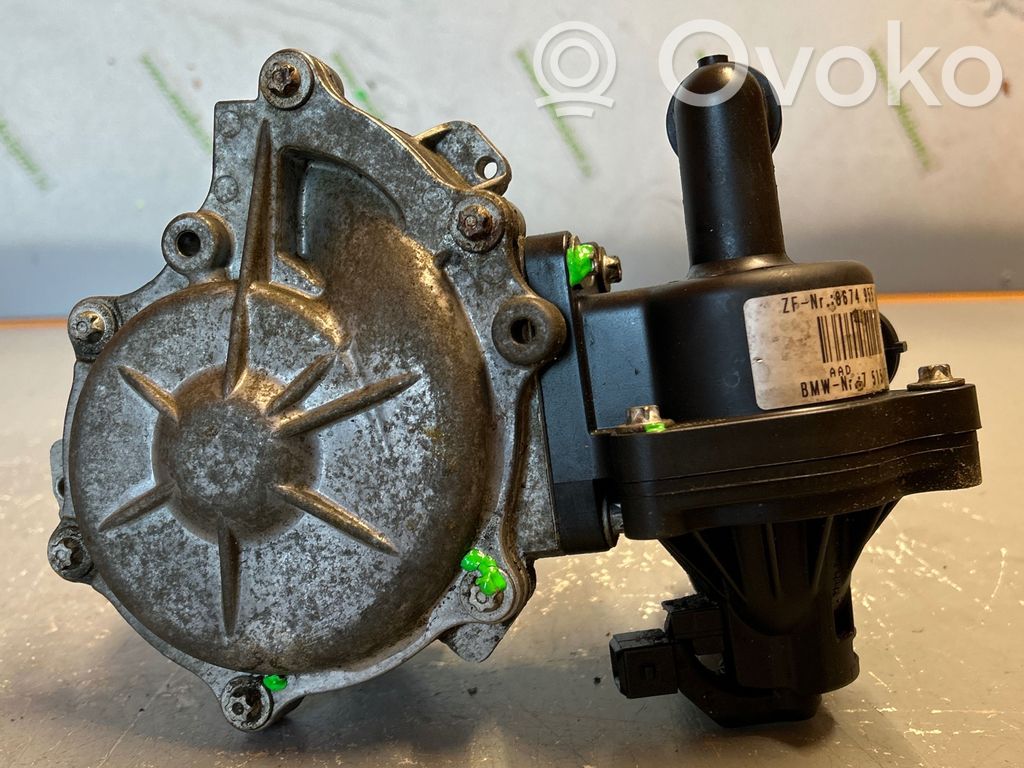 BMW 3 E46 Power steering pump 