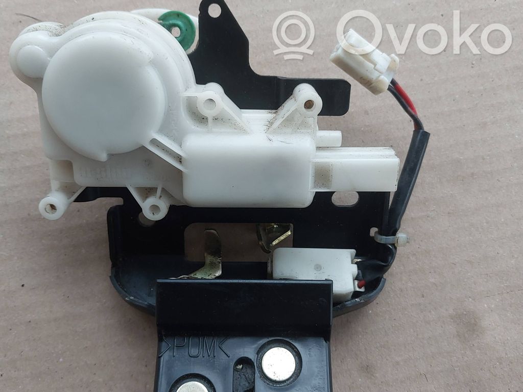 Mazda 6 Tailgate/trunk/boot lock/catch/latch 