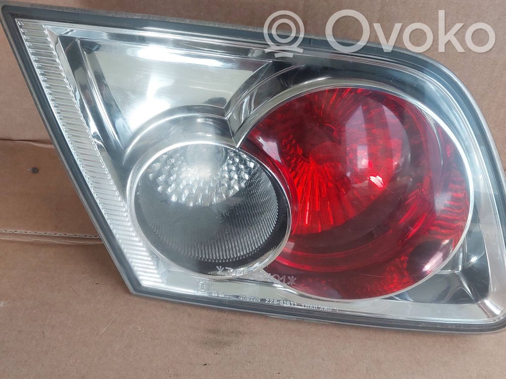 Mazda 6 Tailgate rear/tail lights 