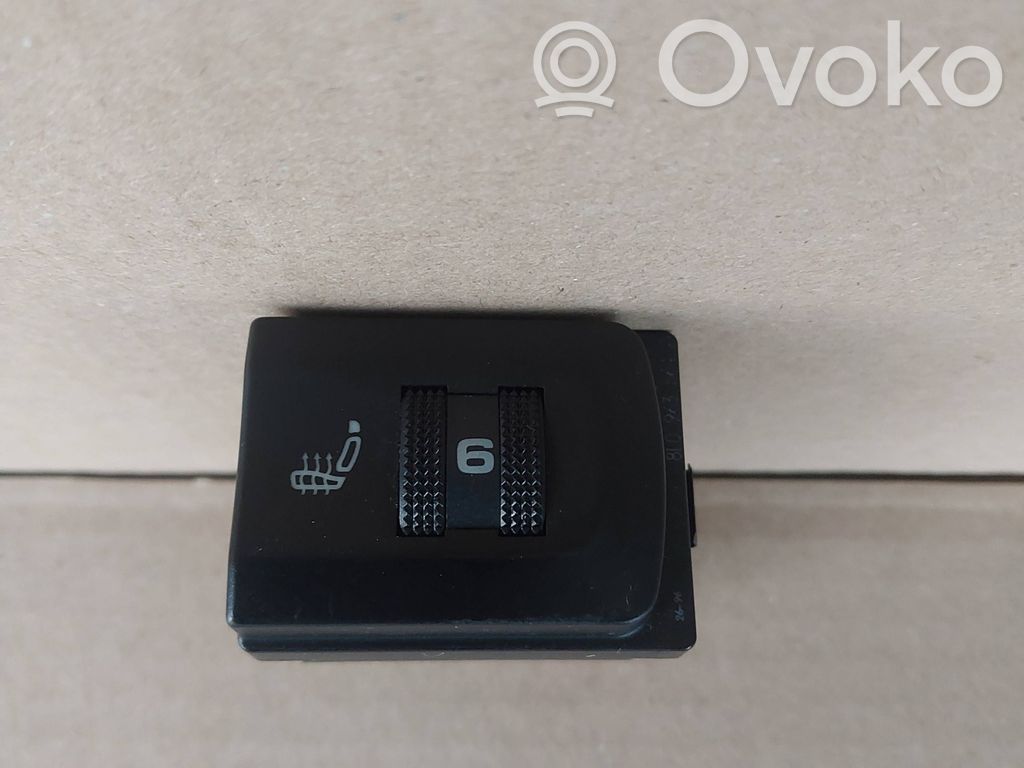 Audi A3 S3 8L Interruptor de calefacción del asiento 