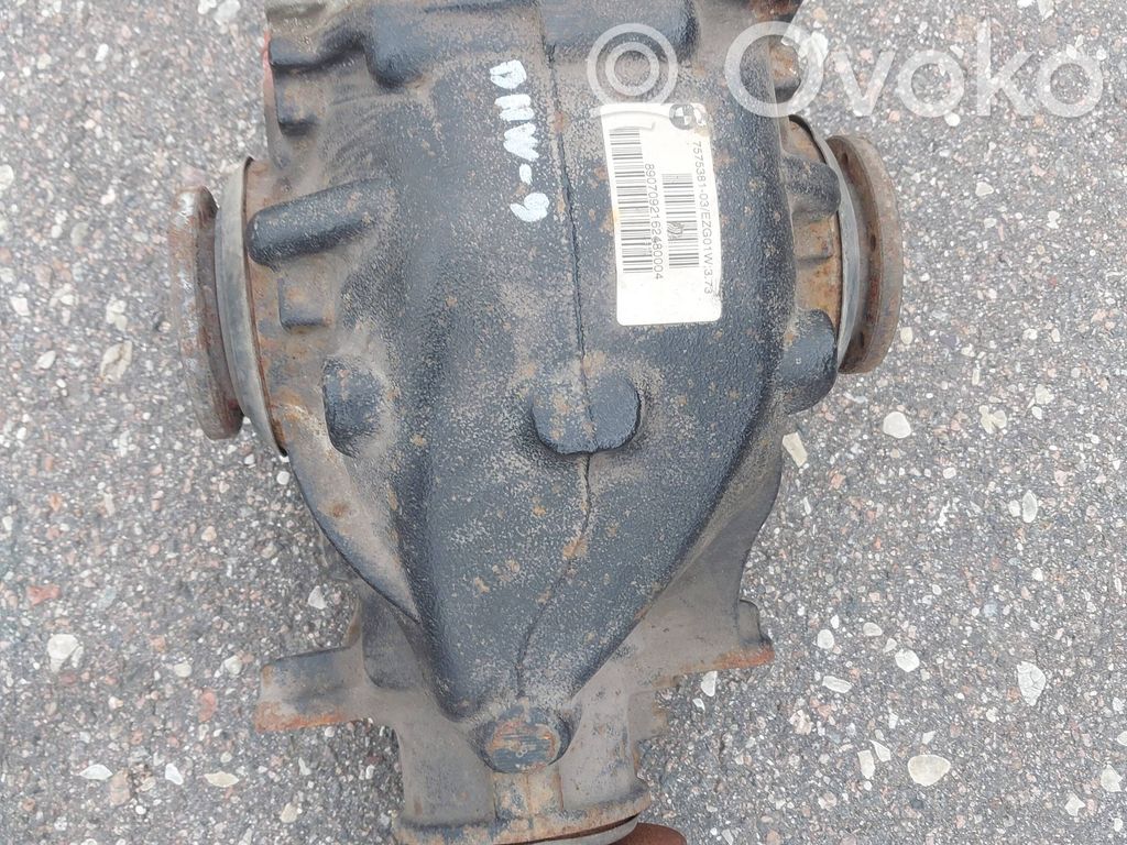 BMW X3 E83 Rear differential 