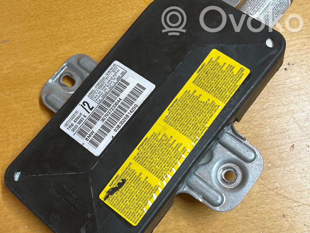 BMW X5 E53 Airbag ușă față 