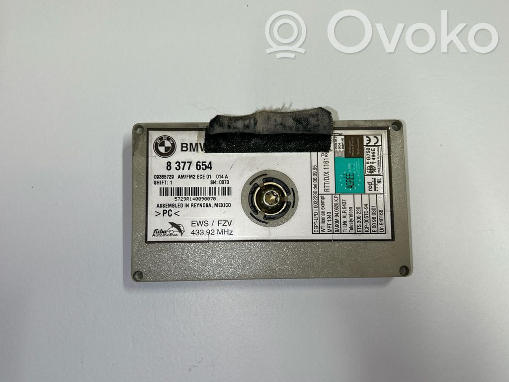 Other control units/modules   43392MHZ,09365729,8377654