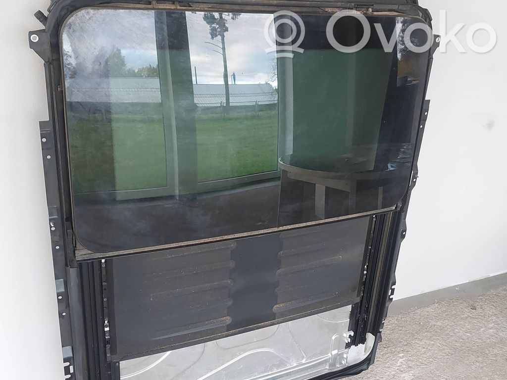 BMW X5 E53 Schiebedach-Set 