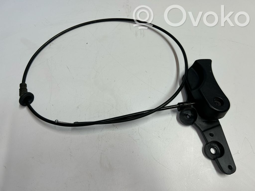 Engine bonnet (hood) release handle   107021,7071707