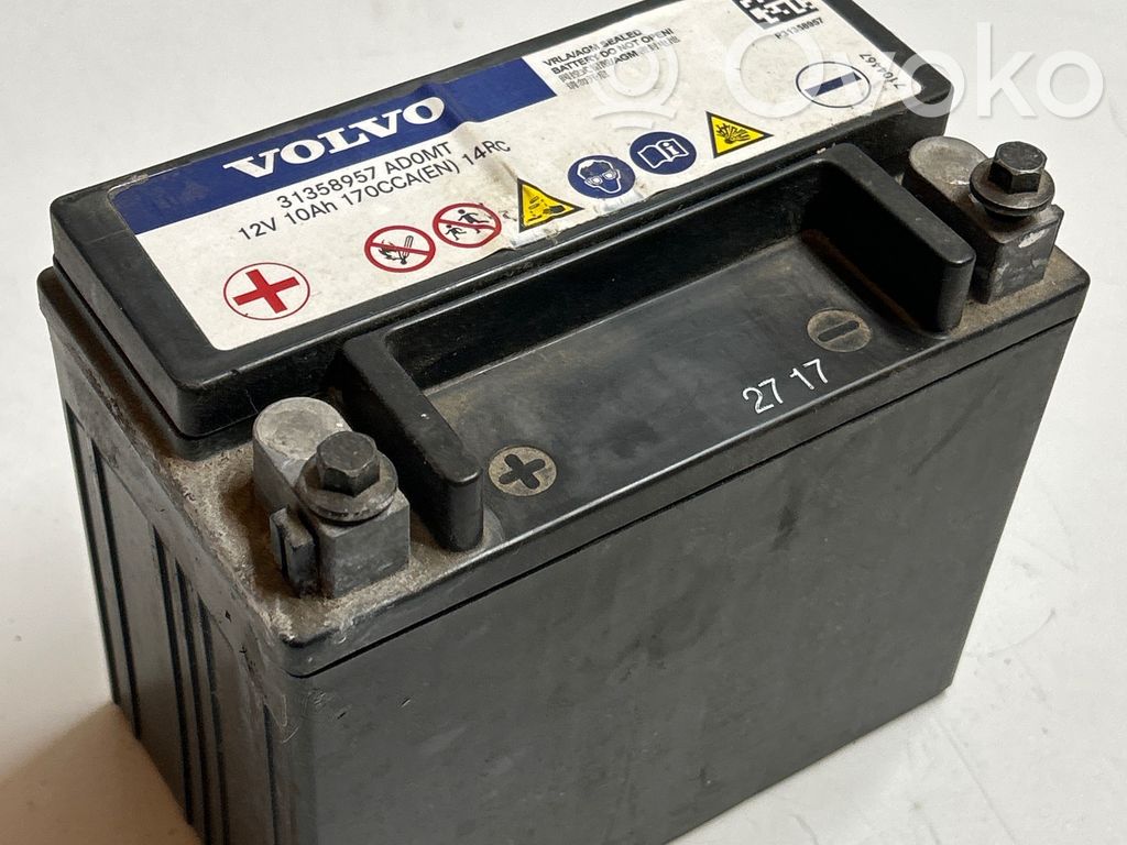 Volvo V40 Akumuliatorius 