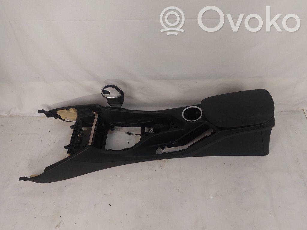 BMW X1 E84 Center console 
