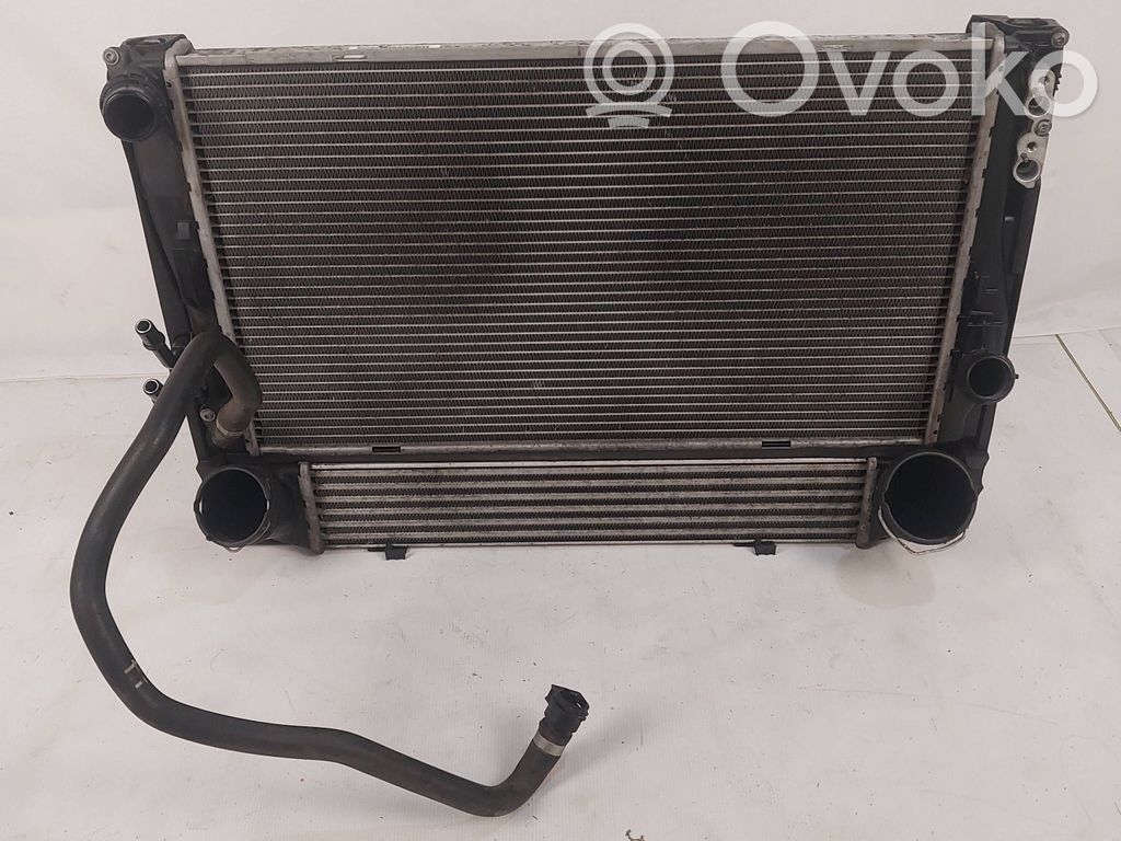 BMW X1 E84 Radiator set 