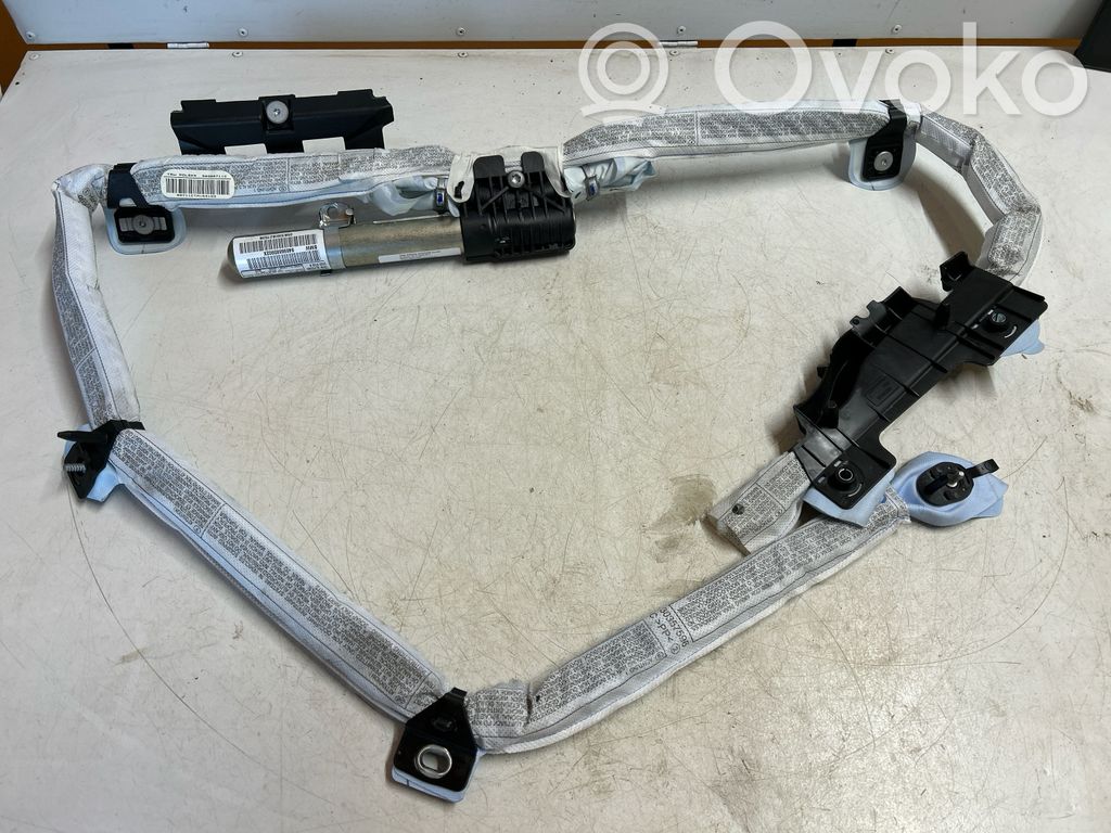 BMW 3 E90 E91 Jumta gaisa spilvens 