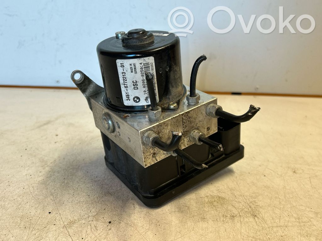 ABS Pump   6772213,10020602504