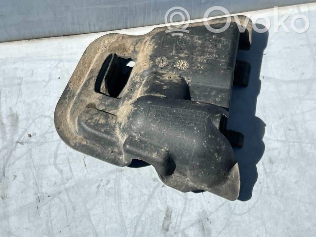 BMW 3 E90 E91 Copertura/vassoio sottoscocca anteriore 