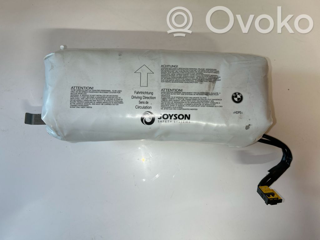 BMW 3 E46 Passenger airbag 
