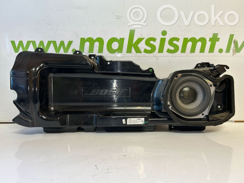 Audi A6 S6 C6 4F Głośnik drzwi przednich 